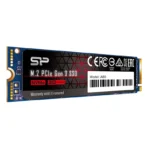 DISQUE DUR M.2 SSD NVME 2280 PCIE GEN 3X4 SILICON POWER A80