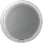 Haut-parleur plafond 6W métal, LHM0606/10 BOSCH