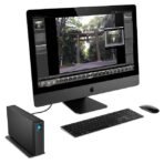 DISQUE DUR EXTERNE LaCie D2 Professional USB 3.2 Gen 2 (jusqu'à 10 Gbits/s), USB-C​ – Image 4