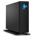 DISQUE DUR EXTERNE LaCie D2 Professional USB 3.2 Gen 2 (jusqu'à 10 Gbits/s), USB-C​ – Image 3