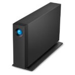 DISQUE DUR EXTERNE LaCie D2 Professional USB 3.2 Gen 2 (jusqu'à 10 Gbits/s), USB-C​ – Image 2