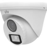 CAMERA DOME HDVI 5MP 2.8MM IR30 UV-UAC-T115-F28 UNIVIEW