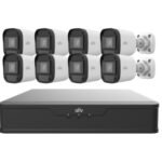 Kit Vidéo Surveillance PRO - UNIVIEW