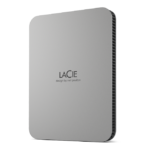 DISQUE DUR EXTERNE LaCie Mobile Drive 2.5'USB-C 3.2 Gen1 – Image 2
