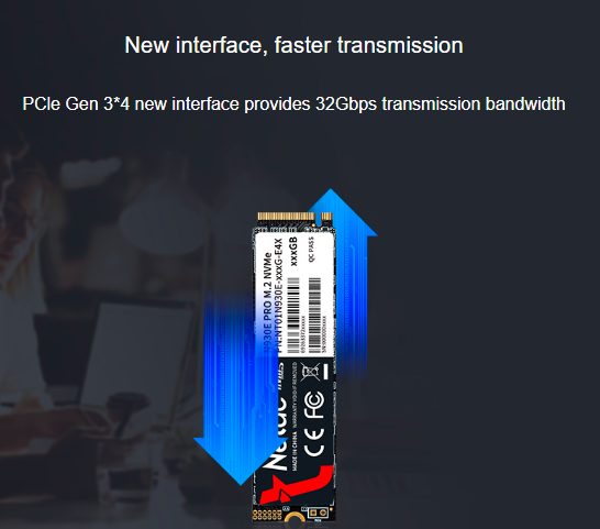 M.2 NVME NETAC