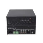 AMPLIFIER MINI 100V 60W  FM+BLUETHOT+USB+SD