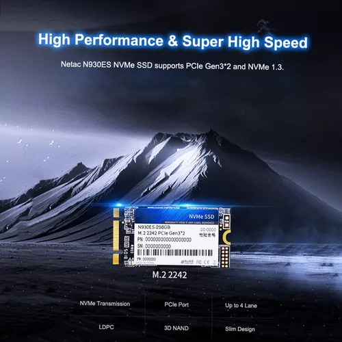 NETAC SSD M.2