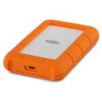 DISQUE DUR EXTERNE LaCie 2.5' Rugged Antichoc USB-C 3.2 Gen1