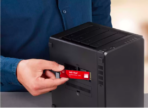 DISQUE DUR M.2 SSD NVME 2280 PCIE GEN 3X4 WD Red SN700 Pour Serveur NAS – Image 2