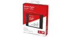 DISQUE DUR INTERNE SSD 2.5 SATA III 6GB/S WD Red SA500 Pour Serveur NAS – Image 2
