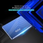 DISQUE DUR INTERNE NETAC SSD 2.5″ N600S SATA III 6GB/S – Image 2