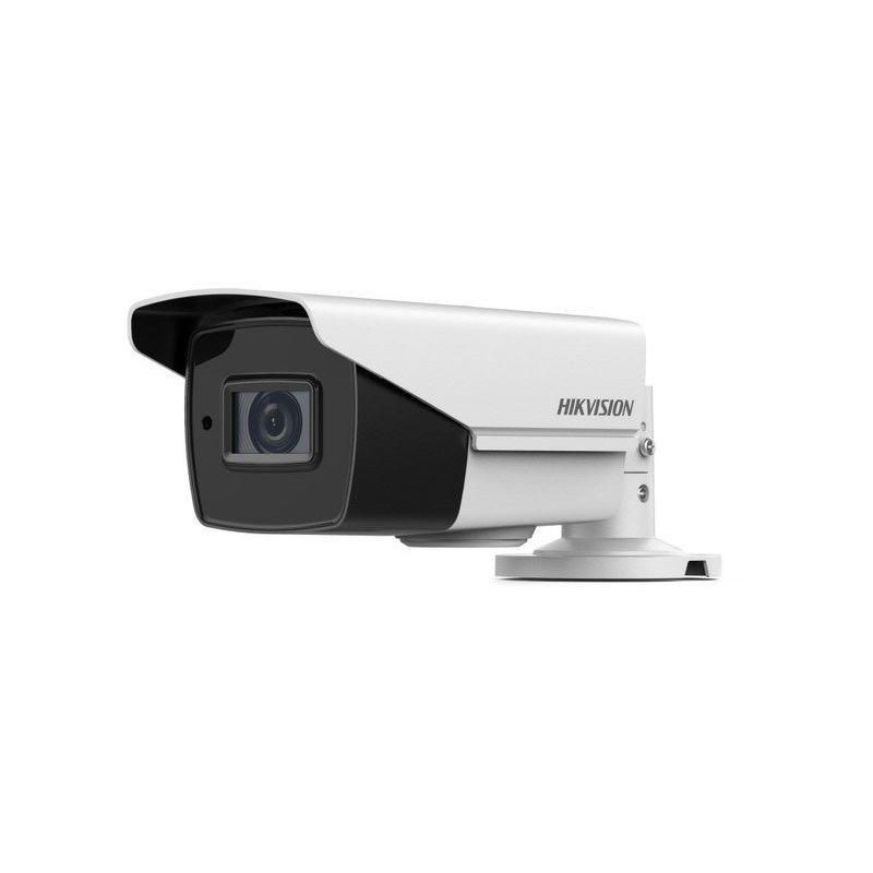 camera-analogique-5mp-varifocale-hikvision-maroc CAMERA EXT HDVI 5MP IR40M DS-2CE16H0T-IT3ZF MOTORISE HIKVISION – Image 1
