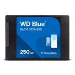 DISQUE DUR INTERNE SSD 2.5 SATA III 6GB/S WD Blue SA510