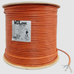 CABLE INFO CAT6 UTP 305M CCA  ORANG W-D-LINK