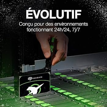 EXOS X20 20TB