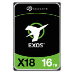 DISQUE DUR INTERNE 3.5 HDD ENTREPRISE SEAGATE EXOS X18
