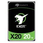 DISQUE DUR INTERNE 3.5 HDD ENTREPRISE SEAGATE EXOS X20