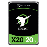 DISQUE DUR INTERNE 3.5 HDD ENTREPRISE SEAGATE EXOS X20