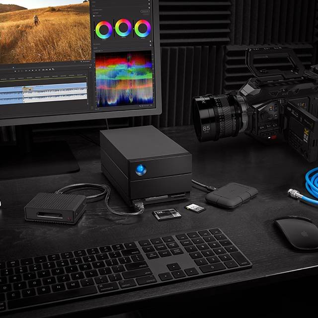 LACIE PRO