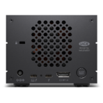 DISQUE DUR EXTERNE LaCie 2 BIG DOCK HDD Thunderbolt 3 + USB 3.1 ET SD CF - 2XTHB3 – Image 3