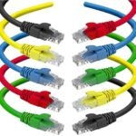 CORDON DE BRASSAGE CAT6 UTP 5/10/20/30M