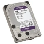Disque Dur HDD 3.5″ Western Digital Purple vidéosurveillance – Image 2