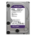 Disque Dur HDD 3.5″ Western Digital Purple vidéosurveillance