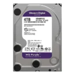 Disque Dur HDD 3.5″ Western Digital Purple vidéosurveillance