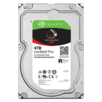 DISQUE DUR INTERNE 3.5 HDD NAS SEAGATE IRONWOLF PRO
