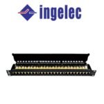 PANNEAU BRASSA CAT6 UTP 24P -  INGELEC
