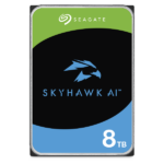 DISQUE DUR INTERNE 3.5 HDD Surveillance SEAGATE SkyHawk AI