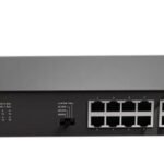 SWITCH 16P 100/100/1000 MBPS RG-ES116G - RUIJIE