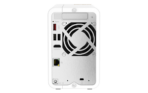 QNAP TS-262-4G Serveur de stockage NAS Tower 2 Baies Intel®Celeron®N4505 2-core/2-thread, Up 2,9 GHz – Image 5