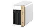 QNAP TS-262-4G Serveur de stockage NAS Tower 2 Baies Intel®Celeron®N4505 2-core/2-thread, Up 2,9 GHz – Image 4