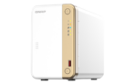 QNAP TS-262-4G Serveur de stockage NAS Tower 2 Baies Intel®Celeron®N4505 2-core/2-thread, Up 2,9 GHz – Image 3