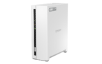 QNAP TS-133 Serveur de stockage NAS Tower 1 Baie
