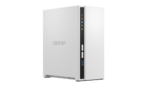 QNAP TS-233 Serveur de stockage NAS Tower 2 Baies – Image 2