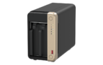 QNAP TS-264-8G Serveur de stockage NAS Tower 2 Baies Intel®Celeron®N4505 2-core/2-thread, Up 2,9 GHz – Image 6