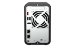 QNAP TS-264-8G Serveur de stockage NAS Tower 2 Baies Intel®Celeron®N4505 2-core/2-thread, Up 2,9 GHz – Image 4