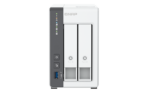 QNAP TS-216G-4G Serveur de stockage NAS Tower 2 Baies quad-core ARM Cortex A55 2,0 GHz