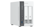 QNAP TS-216G-4G Serveur de stockage NAS Tower 2 Baies quad-core ARM Cortex A55 2,0 GHz – Image 2