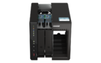 QNAP TS-253E-8G Serveur de stockage NAS Tower 2 Baies Intel®Celeron®J6412 4-core/4-thread Up 2,6 GHz – Image 4