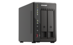 QNAP TS-253E-8G Serveur de stockage NAS Tower 2 Baies Intel®Celeron®J6412 4-core/4-thread Up 2,6 GHz – Image 3
