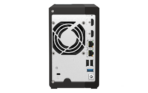 QNAP TS-253E-8G Serveur de stockage NAS Tower 2 Baies Intel®Celeron®J6412 4-core/4-thread Up 2,6 GHz – Image 5