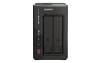 QNAP TS-253E-8G Serveur de stockage NAS Tower 2 Baies Intel®Celeron®J6412 4-core/4-thread Up 2,6 GHz – Image 2