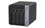 QNAP TS-432X-4G Serveur de stockage NAS Tower 4 Baies Alpine AL524, 4 cœurs Up 2,0 GHz – Image 4