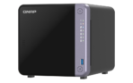 QNAP TS-432X-4G Serveur de stockage NAS Tower 4 Baies Alpine AL524, 4 cœurs Up 2,0 GHz – Image 2