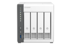 QNAP TS-433-4G Serveur de stockage NAS Tower 4 Baies quad-core ARM Cortex A55 Up 2,0 GHz