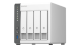 QNAP TS-433-4G Serveur de stockage NAS Tower 4 Baies quad-core ARM Cortex A55 Up 2,0 GHz – Image 2
