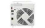 QNAP TS-462-4G Serveur de stockage NAS Tower 4 Baies Intel®Celeron®N4505 2-core/2-thread, Up 2,9 GHz – Image 4